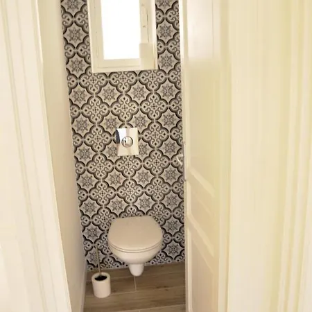 Grande Maison A Deux Pas De La Сasa de vacaciones Bray-Dunes