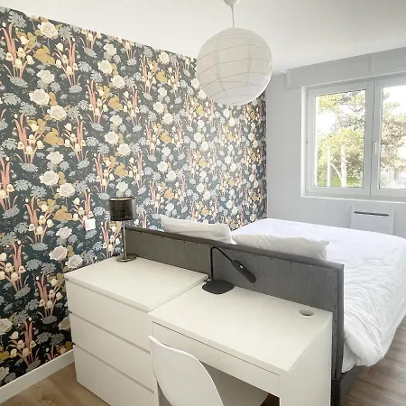 Grande Maison A Deux Pas De La Сasa de vacaciones