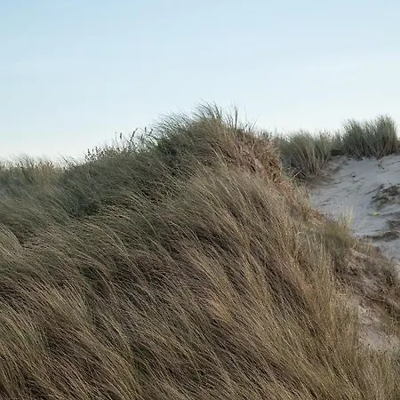 Сasa de vacaciones Grande Maison A Deux Pas De La Bray-Dunes