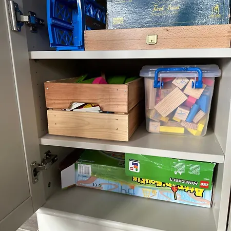 Grande Maison A Deux Pas De La *