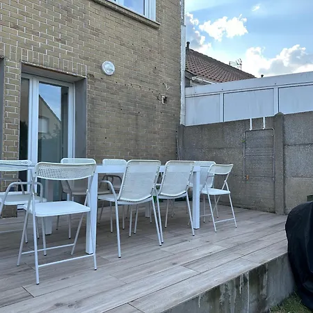 Сasa de vacaciones Grande Maison A Deux Pas De La *