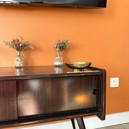 Grande Maison A Deux Pas De La Сasa de vacaciones *