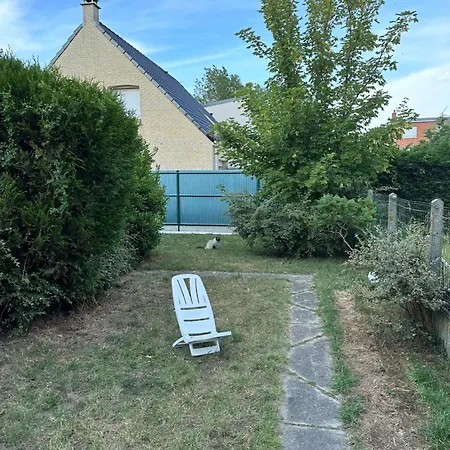 Grande Maison A Deux Pas De La Bray-Dunes