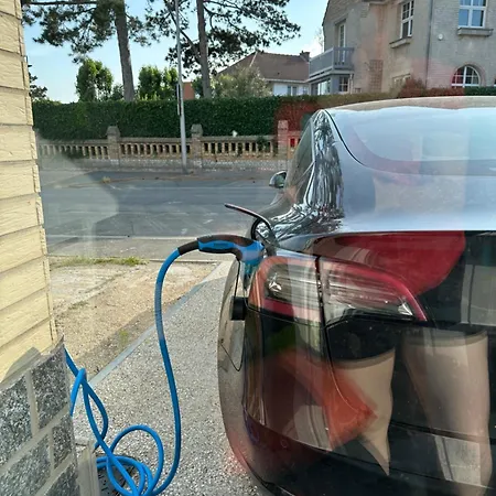 Grande Maison A Deux Pas De La