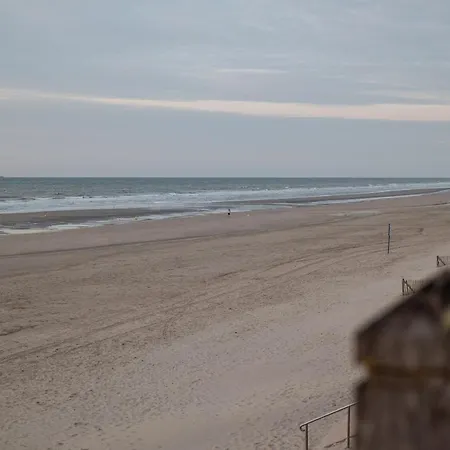 Grande Maison à Deux Pas De La Casa de Férias Bray-Dunes