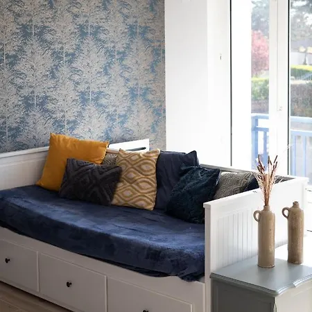 Grande Maison A Deux Pas De La Дом отдыха Бре-Дюн