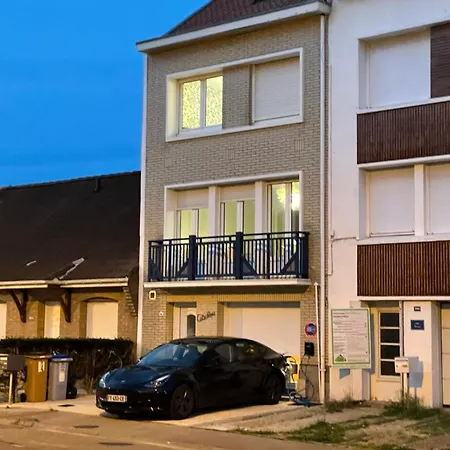 Grande Maison A Deux Pas De La Дом отдыха *