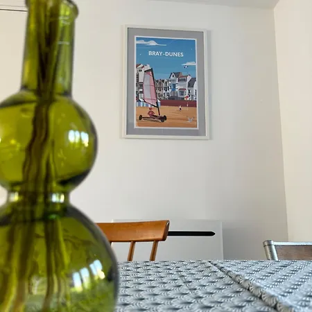 Grande Maison A Deux Pas De La בית נופש בריי-דון