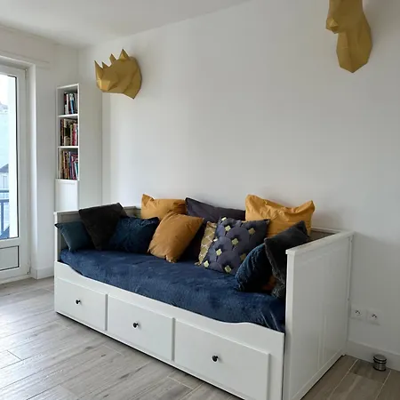 בית נופש Grande Maison A Deux Pas De La