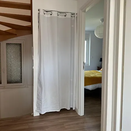 Grande Maison A Deux Pas De La Дом отдыха