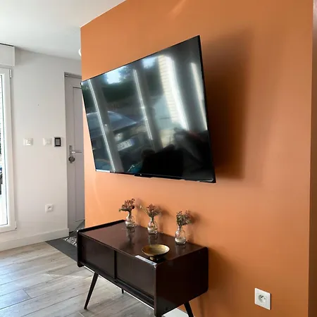 Grande Maison A Deux Pas De La * Бре-Дюн