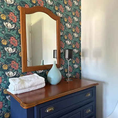 Grande Maison A Deux Pas De La Бре-Дюн