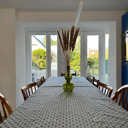 Дом отдыха Grande Maison A Deux Pas De La Бре-Дюн