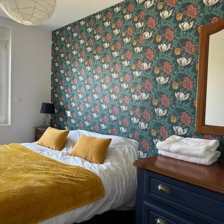 Дом отдыха Grande Maison A Deux Pas De La Бре-Дюн