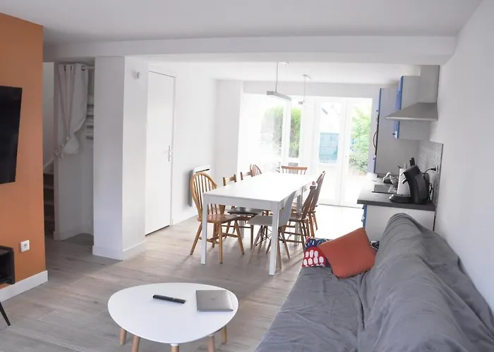 Grande Maison à Deux Pas De La Casa vacanze *