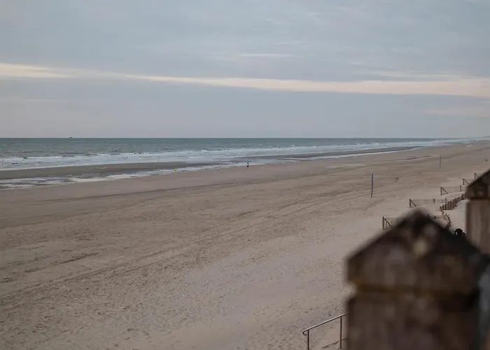 Grande Maison à Deux Pas De La Casa vacanze Bray-Dunes