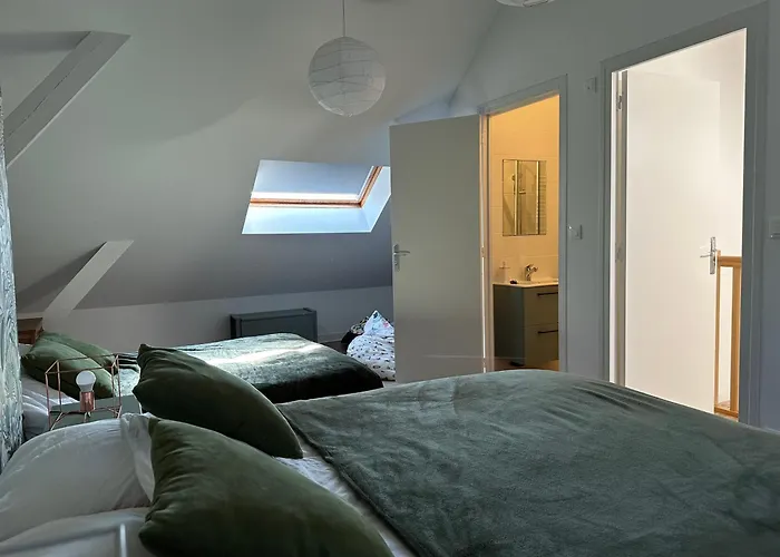 Grande Maison à Deux Pas De La Casa vacanze *