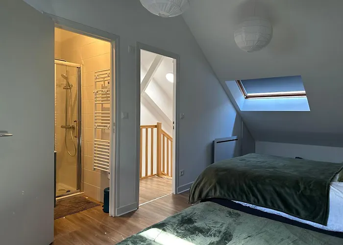 Casa vacanze Grande Maison à Deux Pas De La Bray-Dunes