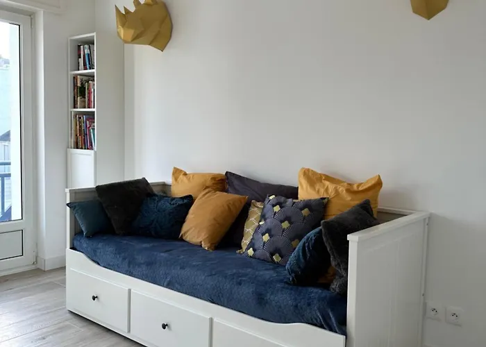 Casa vacanze Grande Maison à Deux Pas De La