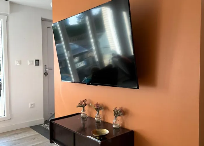 Grande Maison à Deux Pas De La * Bray-Dunes