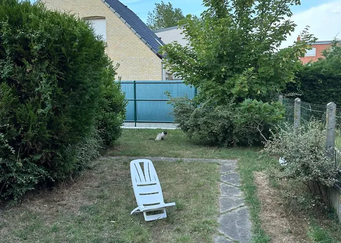 Grande Maison à Deux Pas De La Bray-Dunes