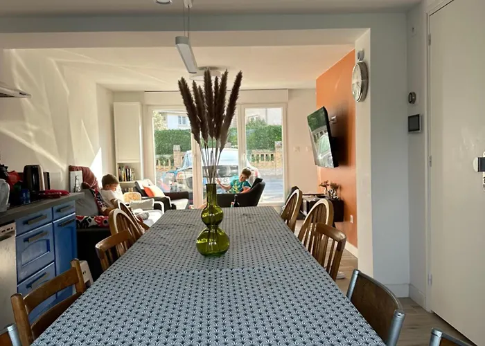 Casa vacanze Grande Maison à Deux Pas De La