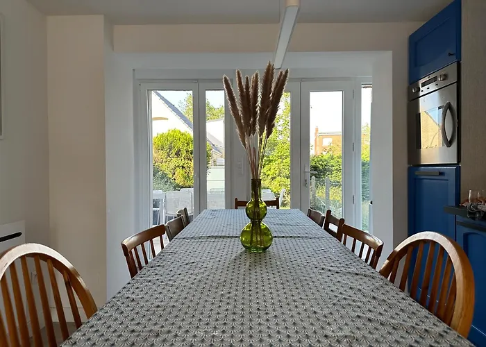 Casa vacanze Grande Maison à Deux Pas De La Bray-Dunes